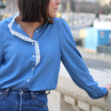 Blouse CLOTILDE