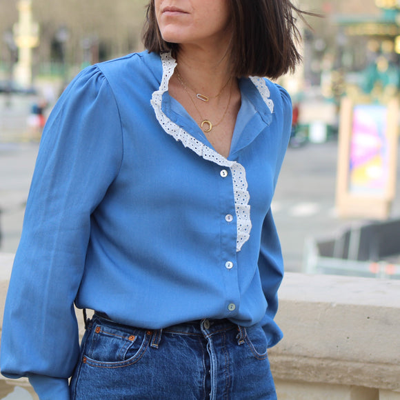 Blouse CLOTILDE