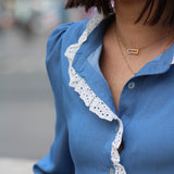 Blouse CLOTILDE