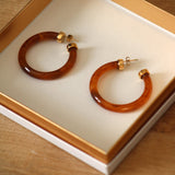 Boucles d'oreilles YAELLE