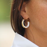 Boucles d'oreilles JOVANA