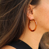 Boucles d'oreilles YAELLE