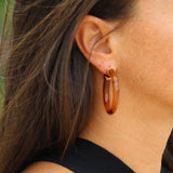 Boucles d'oreilles YAELLE