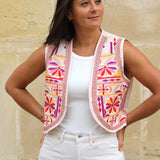 Gilet FLORA