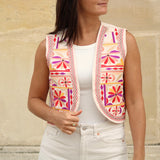 Gilet FLORA