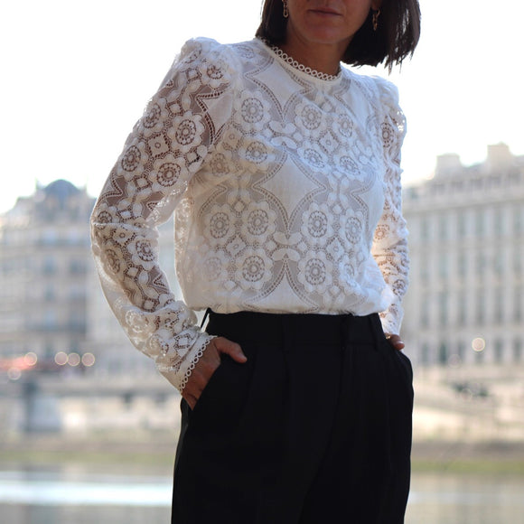 Blouse VICTORIA