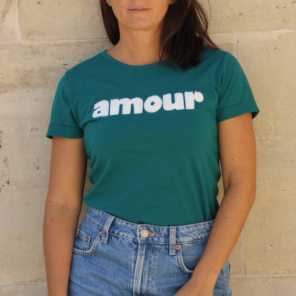 T-shirt AMOUR