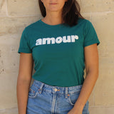 T-shirt AMOUR