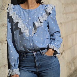 Blouse ALBANE