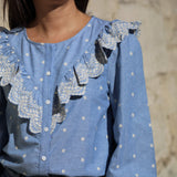 Blouse ALBANE