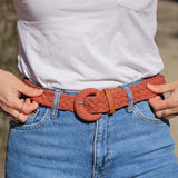 Ceinture EVA Camel