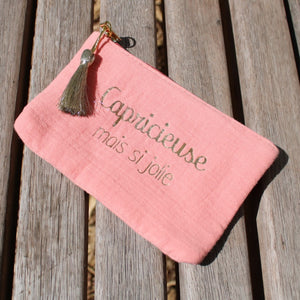 Pochette LEONIE