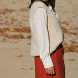 Pull MAUD beige