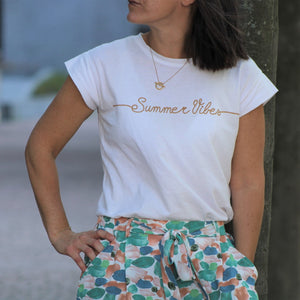 T-shirt SUMMER